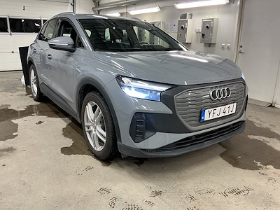 Buy AUDI Q4 E-TRON on Ayvens Carmarket