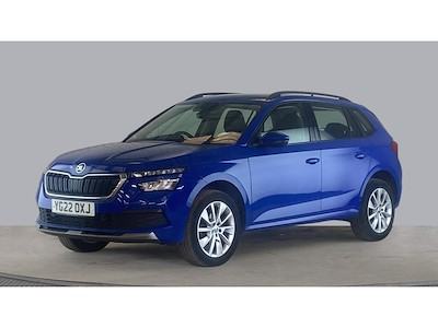 Comprar SKODA Kamiq no Ayvens Carmarket