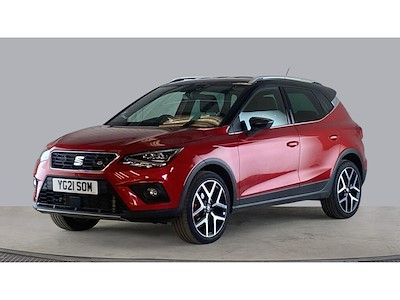 Buy SEAT Arona on Ayvens Carmarket