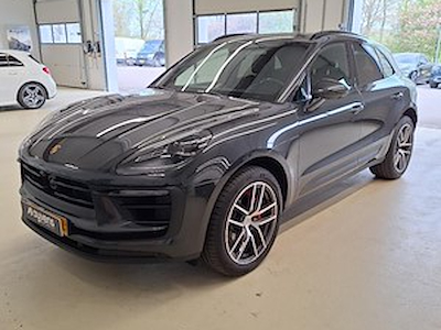 Köp PORSCHE MACAN 2.9 S PDK på Ayvens Carmarket