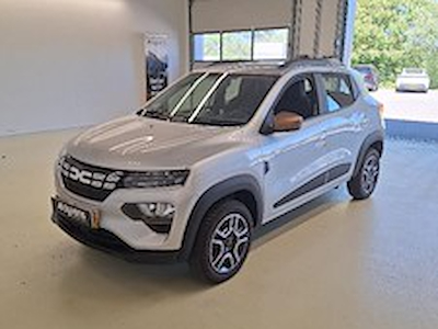 Köp DACIA SPRING 27KWH EXTREME på Ayvens Carmarket