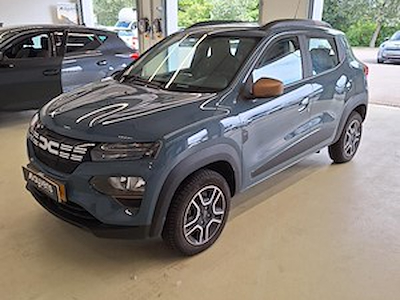 Ayvens Carmarket den DACIA SPRING 27KWH EXTREME satın al