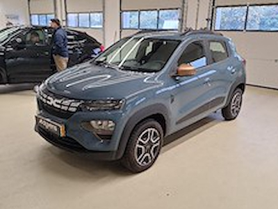 Kaufe DACIA SPRING 27KWH EXTREME bei Ayvens Carmarket