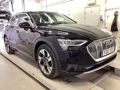 Köp AUDI E-TRON på Ayvens Carmarket