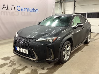 Αγορά LEXUS UX 250h AWD στο Ayvens Carmarket