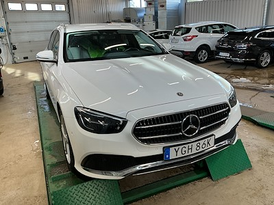 Buy MERCEDES-BENZ E-Class on Ayvens Carmarket