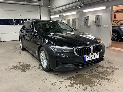 Köp BMW 5-serie på Ayvens Carmarket