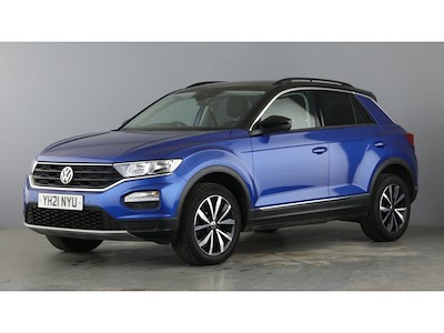 Buy VOLKSWAGEN T-Roc on Ayvens Carmarket