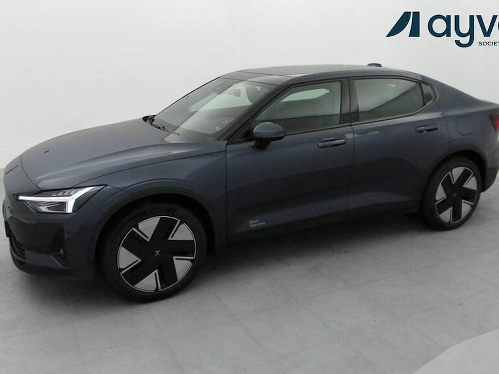 Polestar 2 8KWH SMLR PLUS RWD 99 CV Pixel LED adaptive headlight, Climate Pack, Pilot Pack