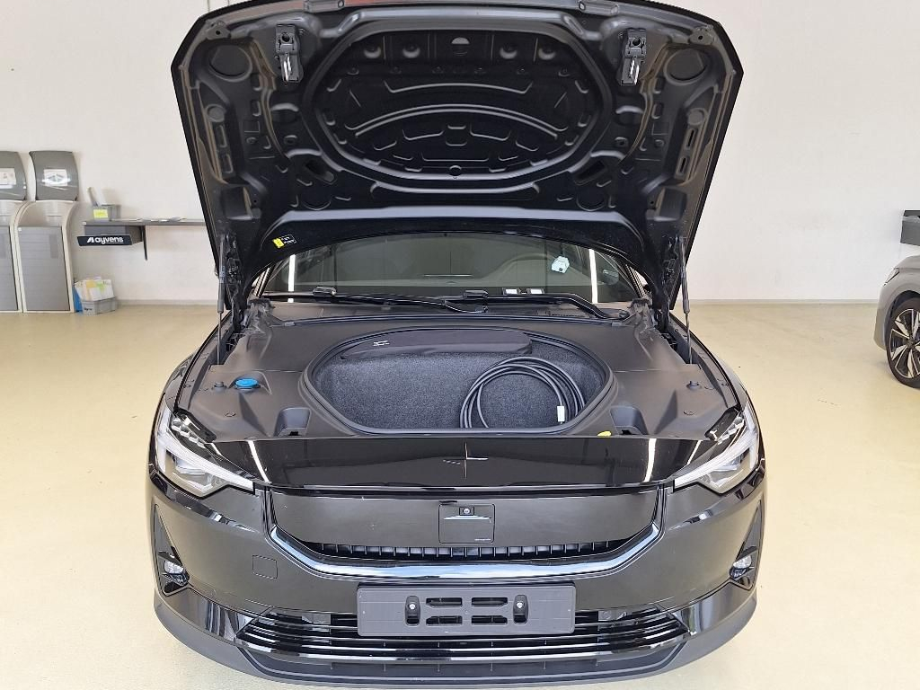 Polestar 2 8KWH LRSM RWD 99 CV Pilot Pack; Metallic paint; GPS