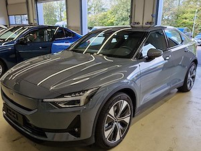 Kaufe POLESTAR 2 82KWH LRSM PLUS RWD bei Ayvens Carmarket