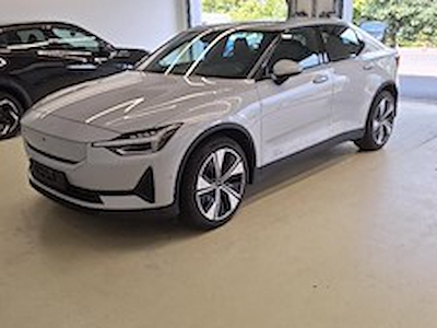 Buy POLESTAR 2 82KWH LRDM 4WD on Ayvens Carmarket