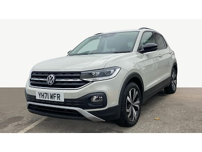 Buy VOLKSWAGEN Scirocco/T-Cross on Ayvens Carmarket