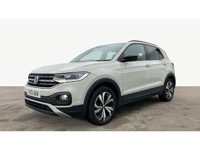 Buy VOLKSWAGEN Scirocco/T-Cross on Ayvens Carmarket