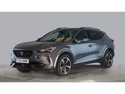Kaufe CUPRA Formentor bei Ayvens Carmarket