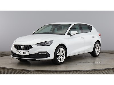 Buy SEAT Leon 5 Door Hatch on Ayvens Carmarket