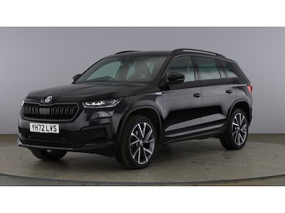 Buy SKODA Kodiaq on Ayvens Carmarket