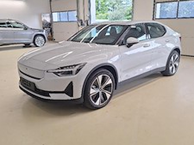 Compra POLESTAR 2 82KWH LRSM RWD en Ayvens Carmarket