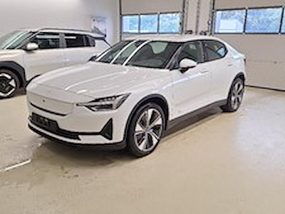 Acquista POLESTAR 2 82KWH LRSM RWD a Ayvens Carmarket