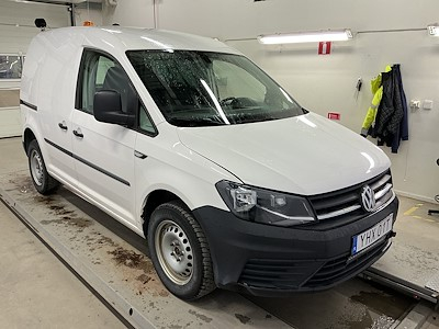 Buy VOLKSWAGEN Caddy on Ayvens Carmarket