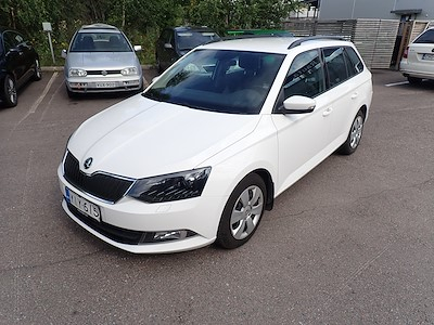 Comprar SKODA FABIA en Ayvens Carmarket