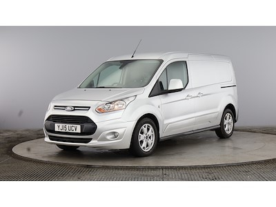 Achetez FORD Transit Cnt/Cmpr sur Ayvens Carmarket