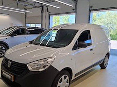 Köp DACIA DOKKER VAN 1.5 dCi Work Editio på Ayvens Carmarket