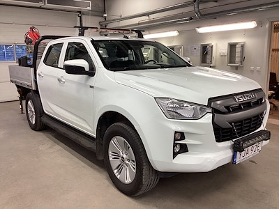 Achetez ISUZU D-Max sur Ayvens Carmarket