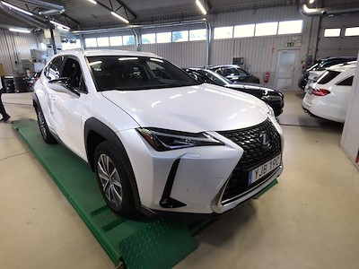 Comprar LEXUS Ux no Ayvens Carmarket