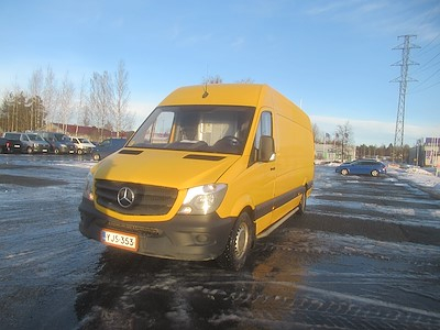 Koop uw MERCEDES-BENZ SPRINTER op Ayvens Carmarket