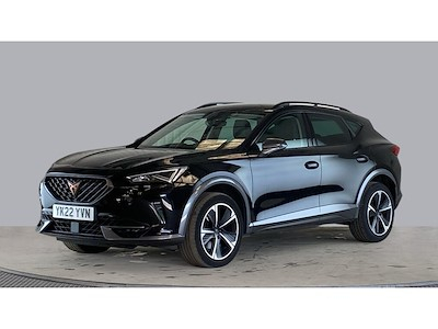 Buy CUPRA Formentor on Ayvens Carmarket