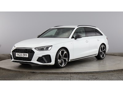 Acquista AUDI A4 Avant a Ayvens Carmarket