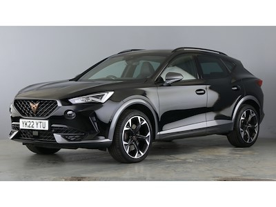Achetez CUPRA Formentor sur Ayvens Carmarket