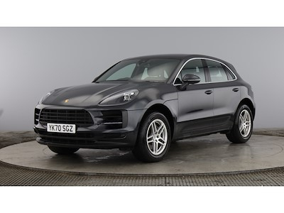 Buy PORSCHE Macan on Ayvens Carmarket