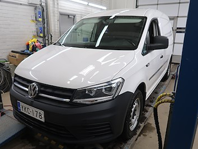 Achetez VOLKSWAGEN CADDY sur Ayvens Carmarket