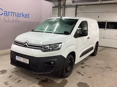 Köp CITROËN Berlingo 1.5 Bluehdi L1 på Ayvens Carmarket