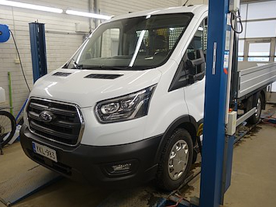 Ayvens Carmarket den FORD TRANSIT satın al
