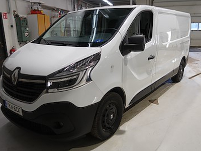 Achetez RENAULT TRAFIC sur Ayvens Carmarket