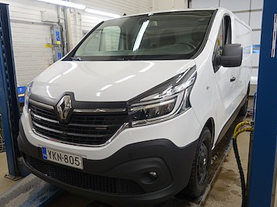 Kaufe RENAULT TRAFIC bei Ayvens Carmarket