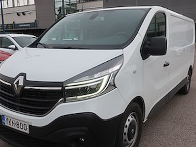 Buy RENAULT TRAFIC on Ayvens Carmarket