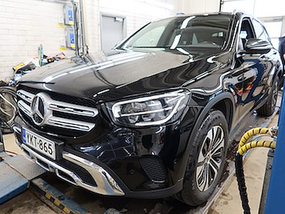 Achetez MERCEDES-BENZ GLC sur Ayvens Carmarket