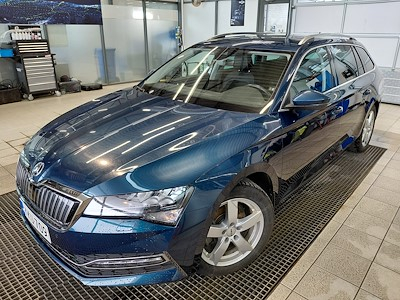Buy SKODA SUPERB on Ayvens Carmarket