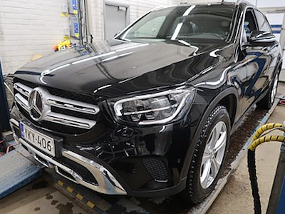 Achetez MERCEDES-BENZ GLC sur Ayvens Carmarket