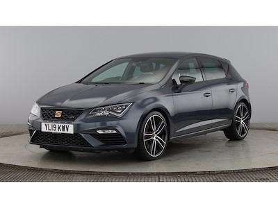 Buy SEAT Leon 5 Door Hatch on Ayvens Carmarket