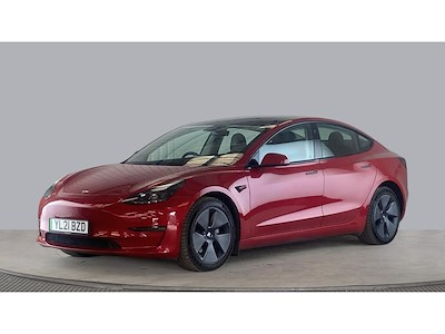 Comprar TESLA Model 3 Saloon en Ayvens Carmarket