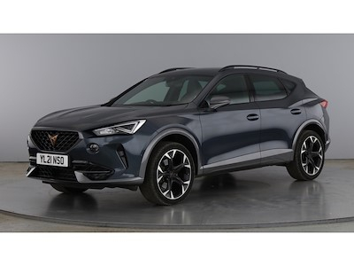Kjøp CUPRA Formentor hos Ayvens Carmarket