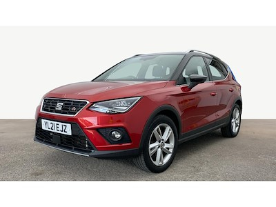 Buy SEAT Arona on Ayvens Carmarket