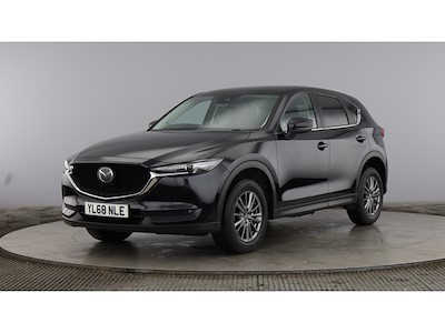 Achetez MAZDA CX-5 5 Door sur Ayvens Carmarket