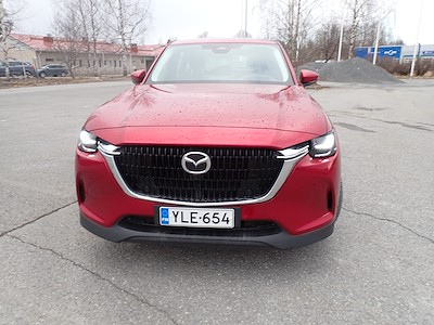 Buy MAZDA CX-60 on Ayvens Carmarket