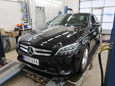 Koupit MERCEDES-BENZ C  na Ayvens Carmarket